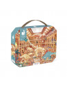 PUZZLE MUSEE HISTOIRE NATURELLE - 100 PCS