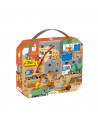 PUZZLE CHANTIER - 36 PCS