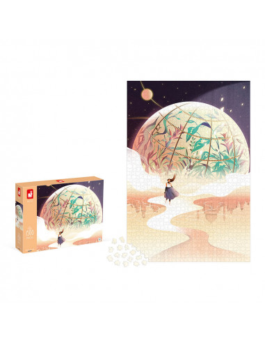PUZZLE REVE D'INFINI - 1500 PCS
