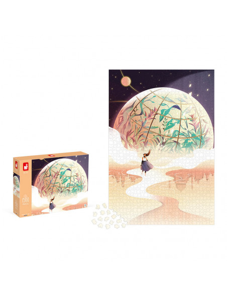 PUZZLE REVE D'INFINI - 1500 PCS