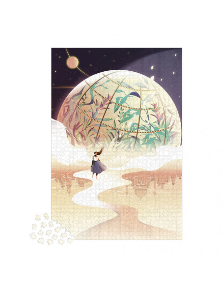 PUZZLE REVE D'INFINI - 1500 PCS