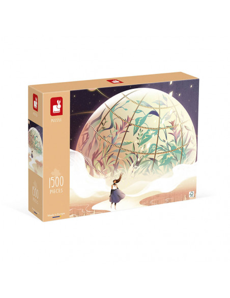 PUZZLE REVE D'INFINI - 1500 PCS