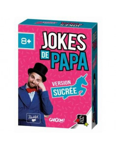 Jokes de papa version sucrée