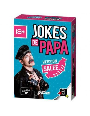 Jokes de papa version salée