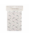 Pochettes papier cheval d'amour x8