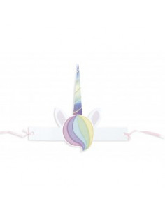 COIFFES BABYLICORNE IRISEE X 8