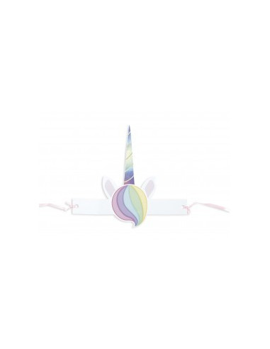 COIFFES BABYLICORNE IRISEE X 8