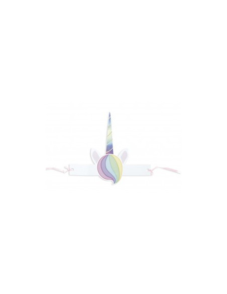COIFFES BABYLICORNE IRISEE X 8