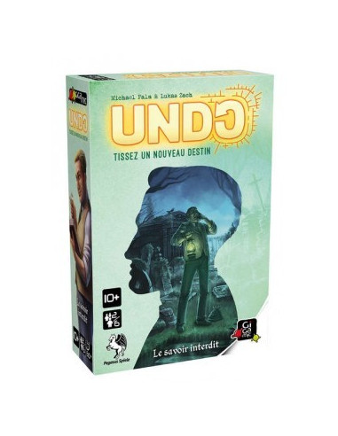 Undo le savoir interdit