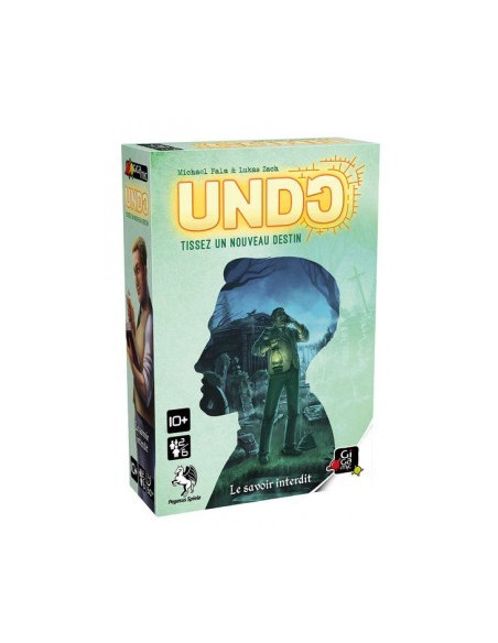 Undo le savoir interdit