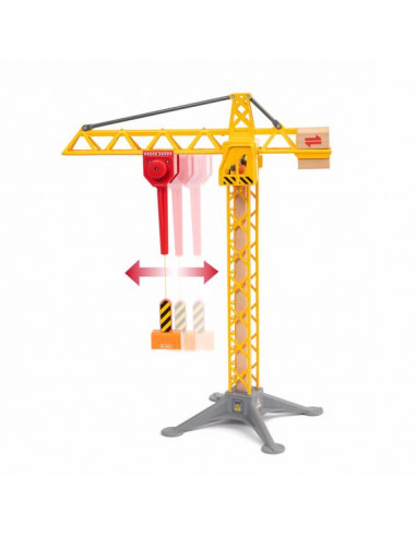 BRIO Grande Grue Lumineuse