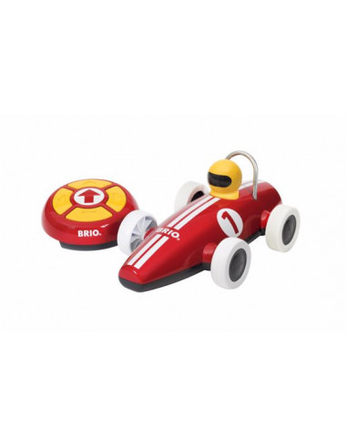 BRIO Voiture Course Radio - Jouet radiocommandé enfant