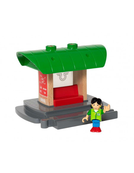 BRIO Gare Enregistreur Vocal
