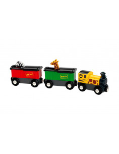 BRIO Train Safari 2