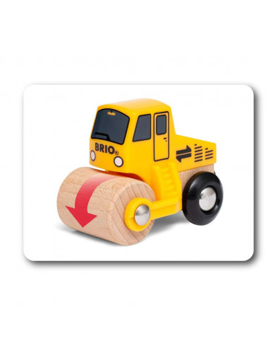 BRIO Coffret 3 engins chantier