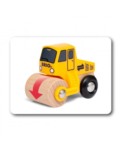 BRIO Coffret 3 engins chantier