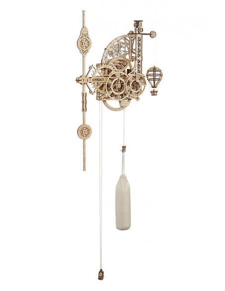 UGEARS - PENDULE AERO - 320 PIECES