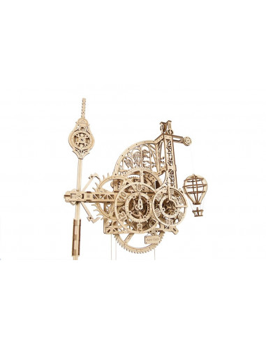 UGEARS - PENDULE AERO - 320 PIECES