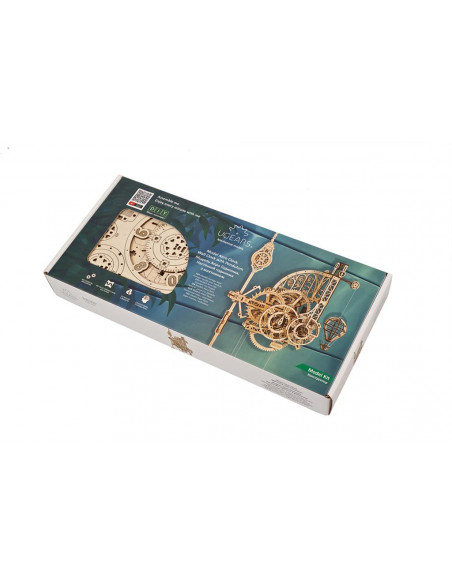 UGEARS - PENDULE AERO - 320 PIECES