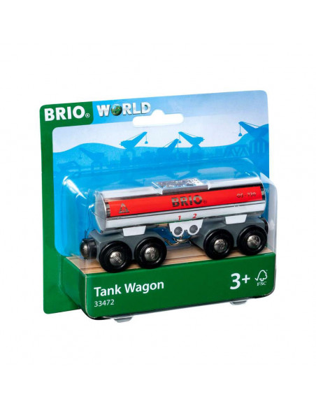 BRIO Wagon Citerne