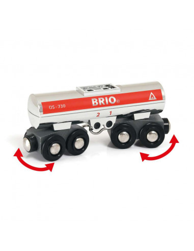 BRIO Wagon Citerne