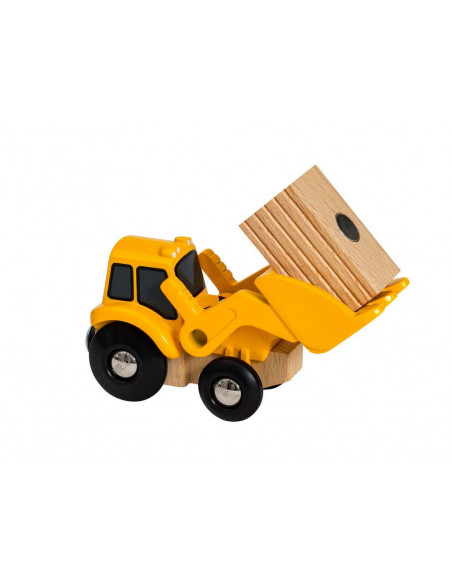 BRIO Tractopelle