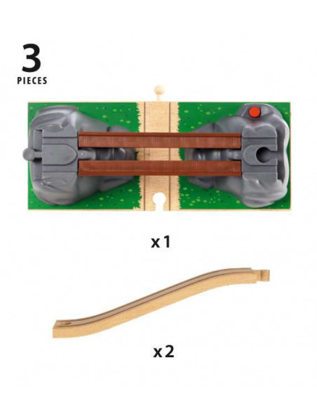 BRIO Pont Catastrophe