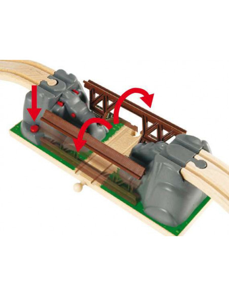 BRIO Pont Catastrophe
