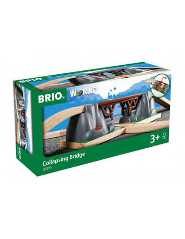 BRIO Pont Catastrophe