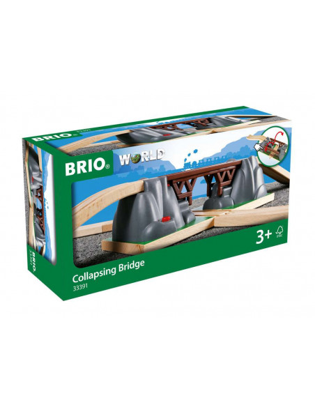 BRIO Pont Catastrophe