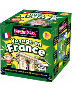 BRAINBOX - VOYAGE EN FRANCE