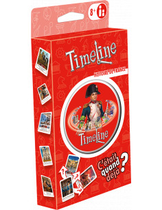 Timeline - histoire de france