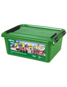 Brio circuit grues et chargements 2