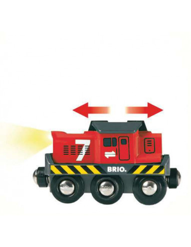 Brio circuit grues et chargements