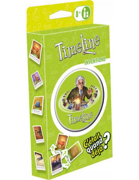 Timeline : inventions