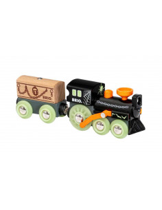 BRIO Train Fantome 2