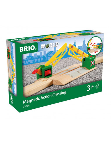 BRIO Passage à Niveau