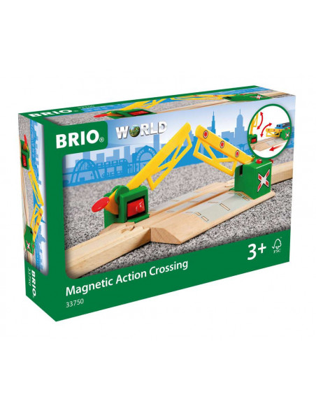 BRIO Passage à Niveau