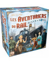 Les aventuriers du rail: autour du monde