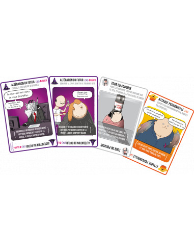 Exploding Kittens : Barking Kittens (Extension)