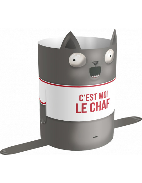 Exploding Kittens : Barking Kittens (Extension)