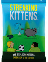 Exploding Kittens : Streaking Kittens (Extension)
