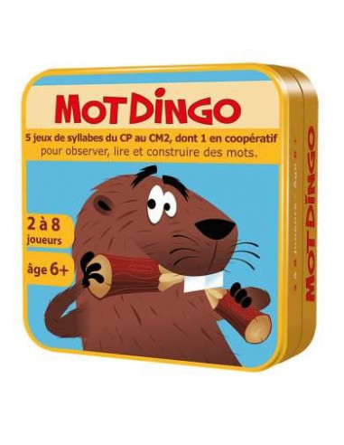 Motdingo