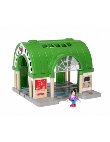 BRIO Gare Centrale Sonore
