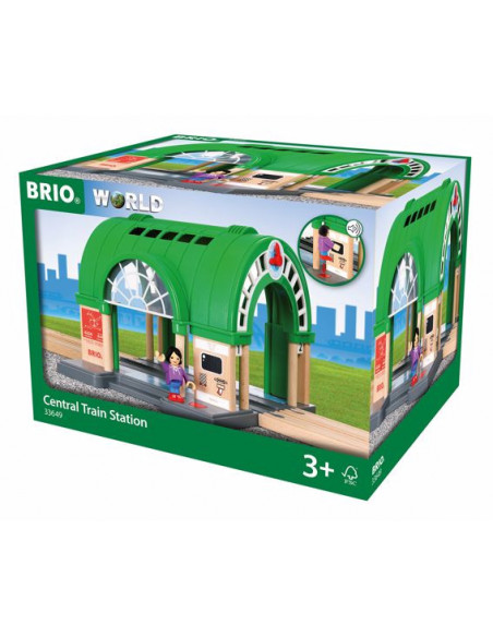 BRIO Gare Centrale Sonore