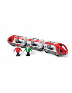 BRIO Train de Voyageurs 2