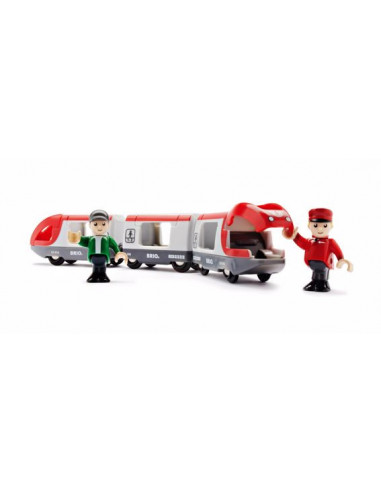 BRIO Train de Voyageurs