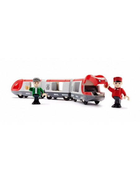 BRIO Train de Voyageurs