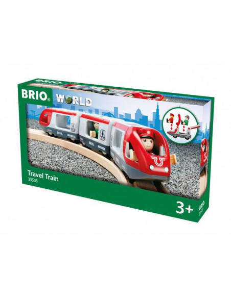 BRIO Train de Voyageurs