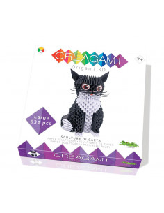 Creagami - Chat - Origami 3D